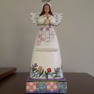 Jim Shore Angel of Healing